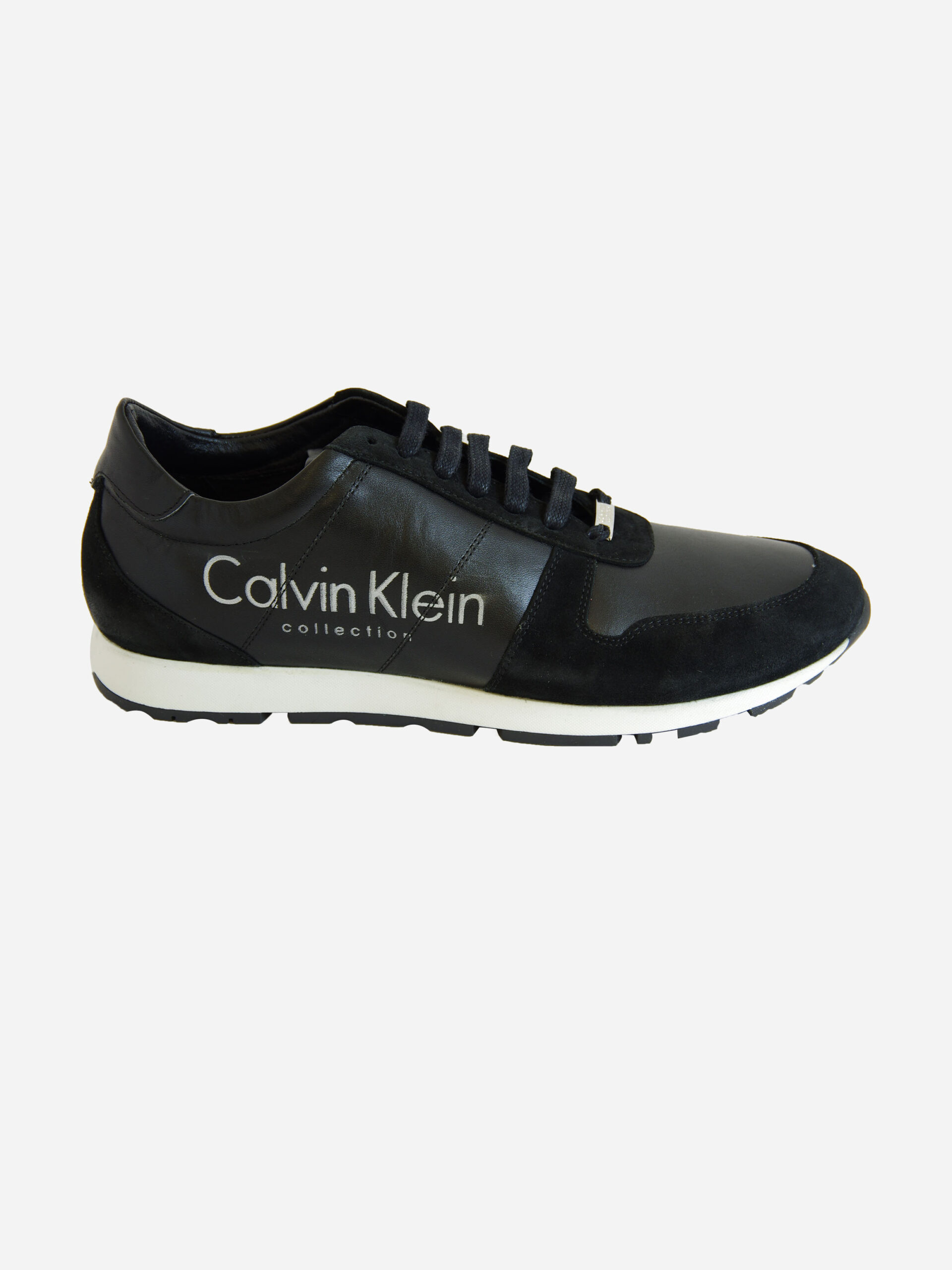 Calvin Klein Sneaker 4593 nera variante C fondo bianco