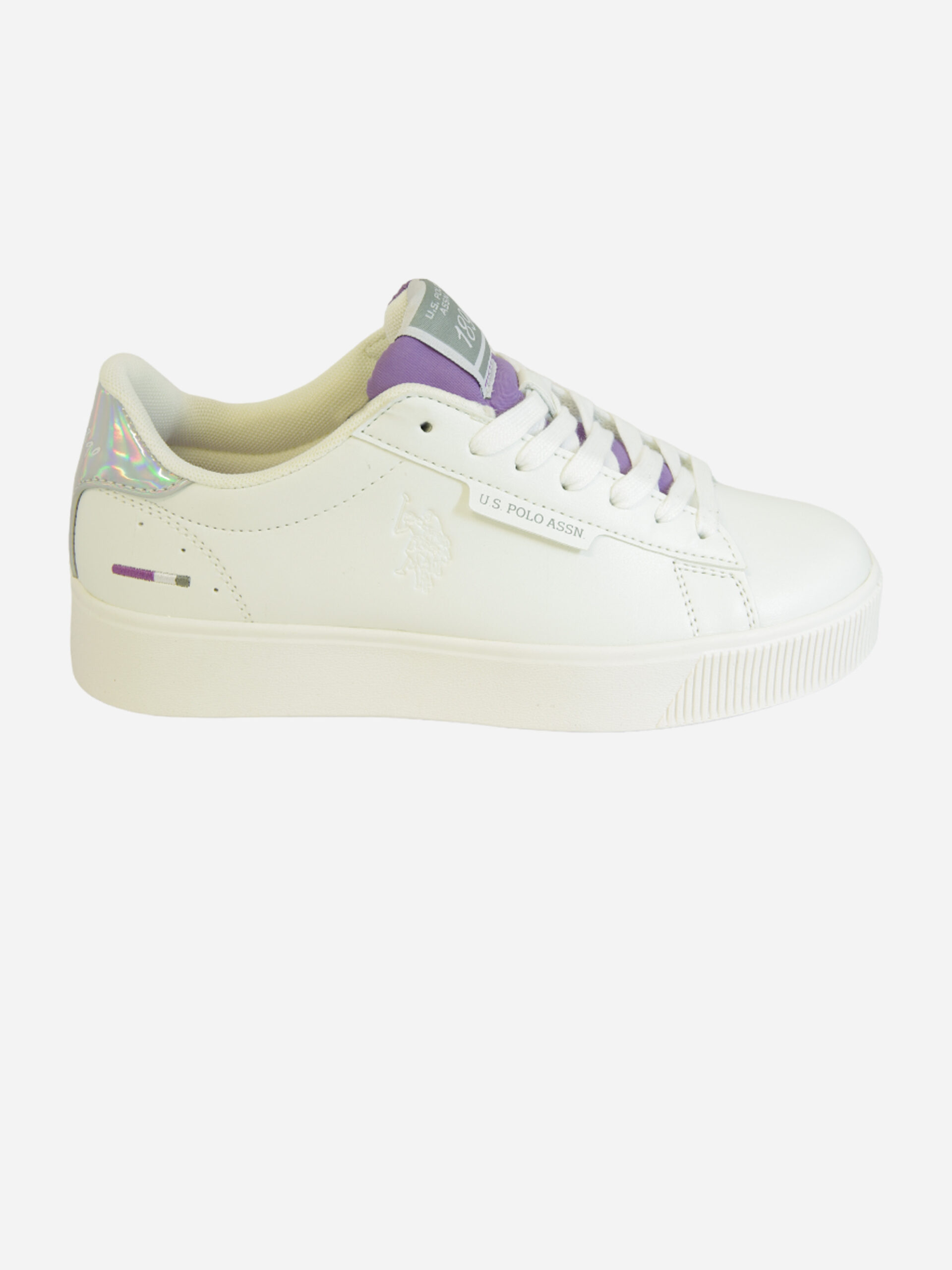 Polo Sneakers Bry ANA001 bianca