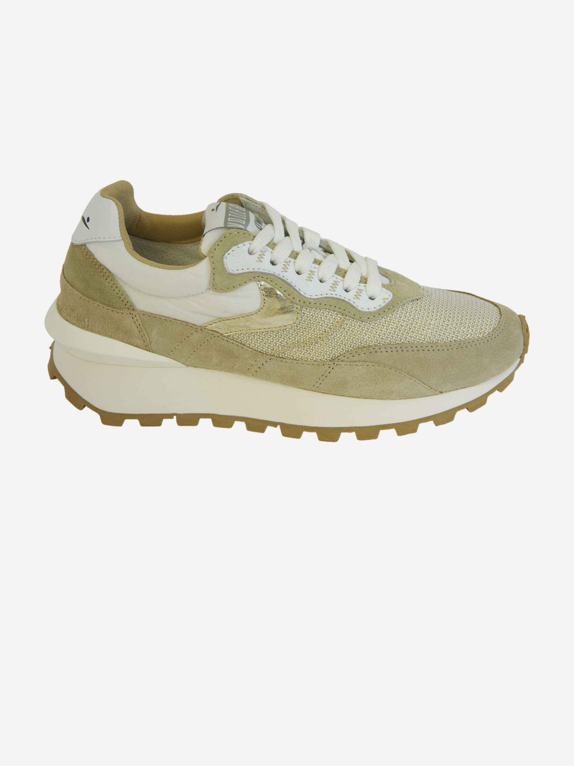 Voile Blanche Sneakers Qwark Hype